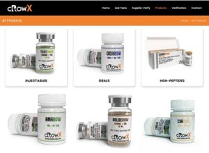 cRowX Labs