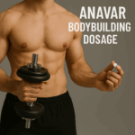 Anavar Bodybuilding Dosage