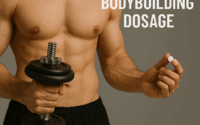 Anavar Bodybuilding Dosage
