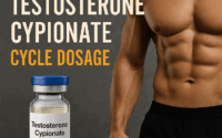 Testosterone Cypionate Cycle Dosage
