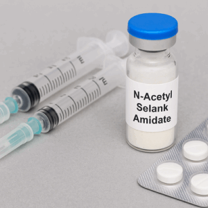 N-Acetyl Selank Amidate