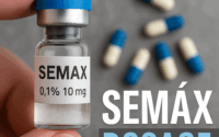 Semax Dosage
