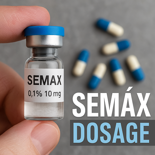 Semax Dosage