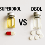 Superdrol vs Dbol