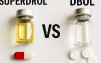 Superdrol vs Dbol