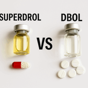 Superdrol vs Dbol