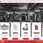 Gear-Steroids