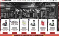 Gear-Steroids