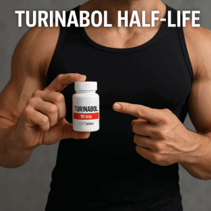 Turinabol Half-Life