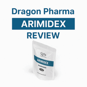 Dragon Pharma Arimidex Review
