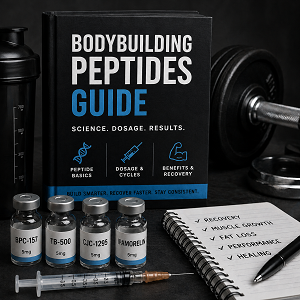 Bodybuilding Peptides Guide