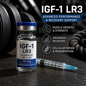 IGF-1 LR3