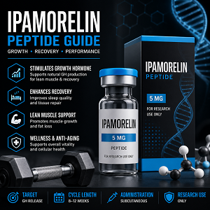 Ipamorelin Peptide Guide