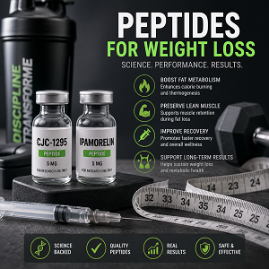 Peptides for Weight Loss