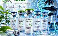 Premium Research Peptides